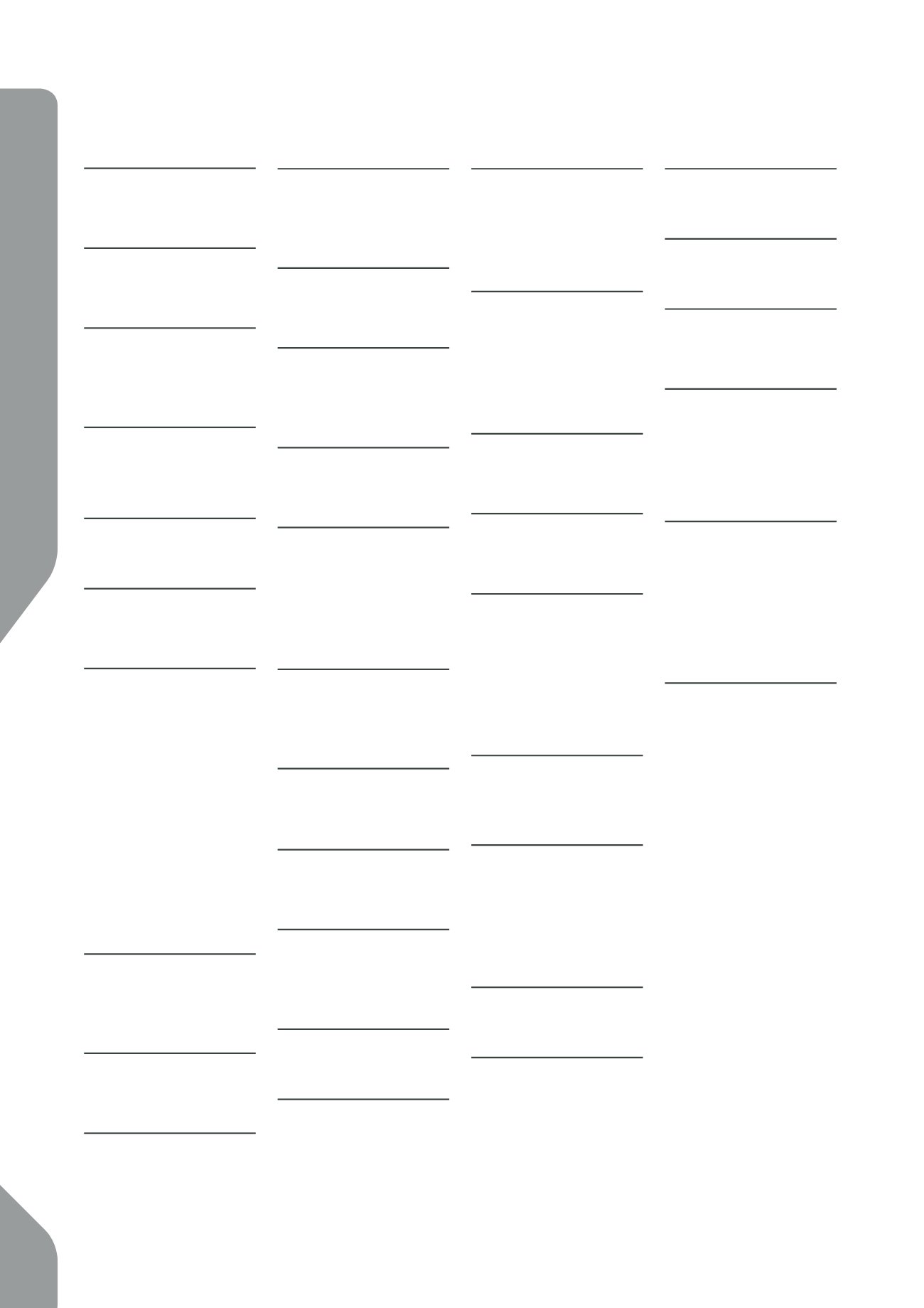 Page Background
